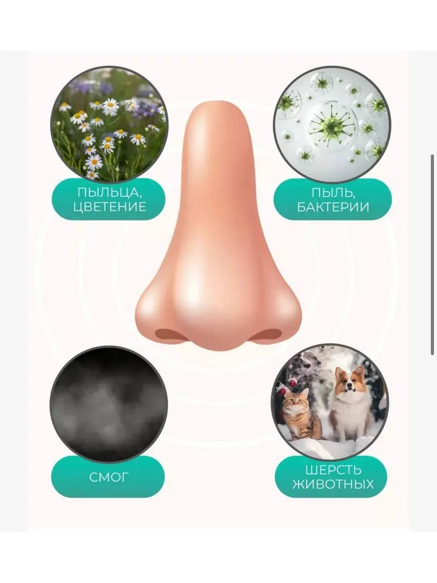 Аппарат PHYSIO NOSE